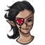 Eyepatch of the Deadly Rogue