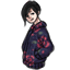 Blooming Senpai Cardigan