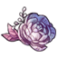 Sincere Peony Floral Crown