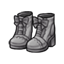 Fashionable Dull Boots