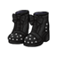 Fashionable Studded Boots