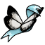 Dreamy Butterfly Bow