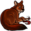 Rebellious Dhole Tail