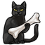 Judgemental Cat Burglar Tail