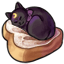 Moonlight Marine Toasty Cat Loaf
