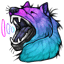 Spectral Yawning Maw