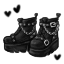 Chonky Sinner Platform Boots