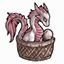 Placid Guardian Lung Dragon Tail