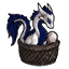Royal Guardian Lung Dragon Tail