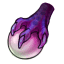 Pyrausta Clasped Dragon Pearl