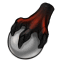 Western Dragon Clasped Dragon Pearl