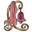 Dress of the Beaded Bell no Train