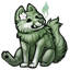 Matcha Fiery Feisty Friend