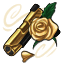 Gilded Blooming Vampiric Revolver
