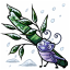 Snowy Lucky Cricket Hidden Shrine