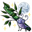 Evening Lucky Cricket Hidden Shrine