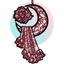 Deftly Lunar Shiraz Drape