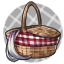 Moonlight Picnic Basket Strands