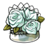 Bouquet of Sea Salt Roses