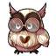 Heartfelt Owly Specs