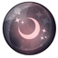 Saccharine Lunar Marble