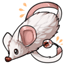 Beloved Little-Tailed Mouse