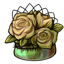Bouquet of Delicious Roses