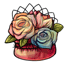 Bouquet of Blissful Roses