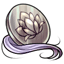 A Little Lucky Coin Tuft