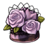 Bouquet of Lavender Roses