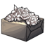 Packaged Creamy Blossoms