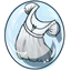 Marshmallow Bubbled Babydoll Dress