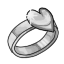 Beloved Silver Ring