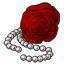 Rose Pearl Belt