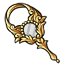 Gold Mirror Armor