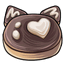 Chocolate Kitty Pastry Nose