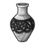 Intricately Woven Vase