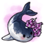 Narcissistic Narwhal Top