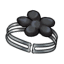 Black Ring Around the Daisy