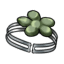 Olive Ring Around the Daisy