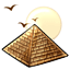 Unexplored Pyramid