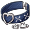 Tranquil Heart Belt of the Caring Friend