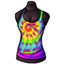 Tight Tie-Dyed Dress