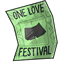 One Love Shorts Festival Flyer