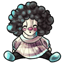 Clowning Pearl Knit
