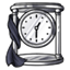 Serene Timekeeper Fabric