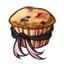 Pomegranate Muffin Bob