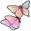 Lighthearted Little Butterflies