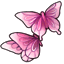 Ladylike Little Butterflies