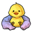 Jelly-Gelly Bundled Up Chick